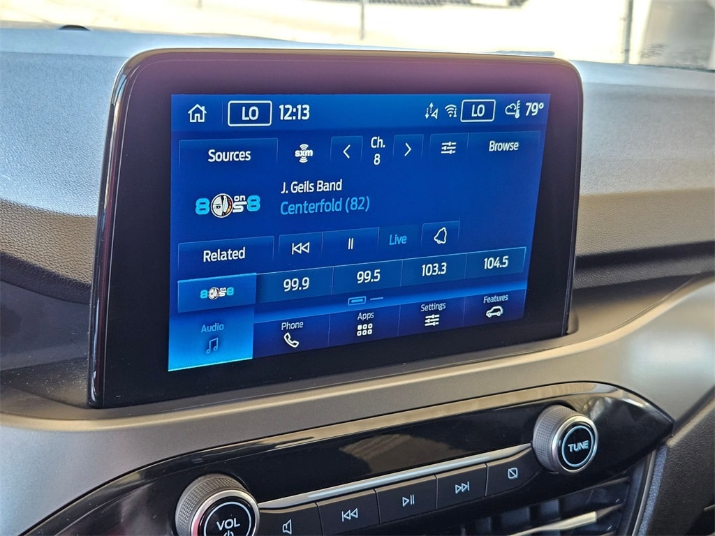 Thumbnail: 2025 Ford Escape - 20