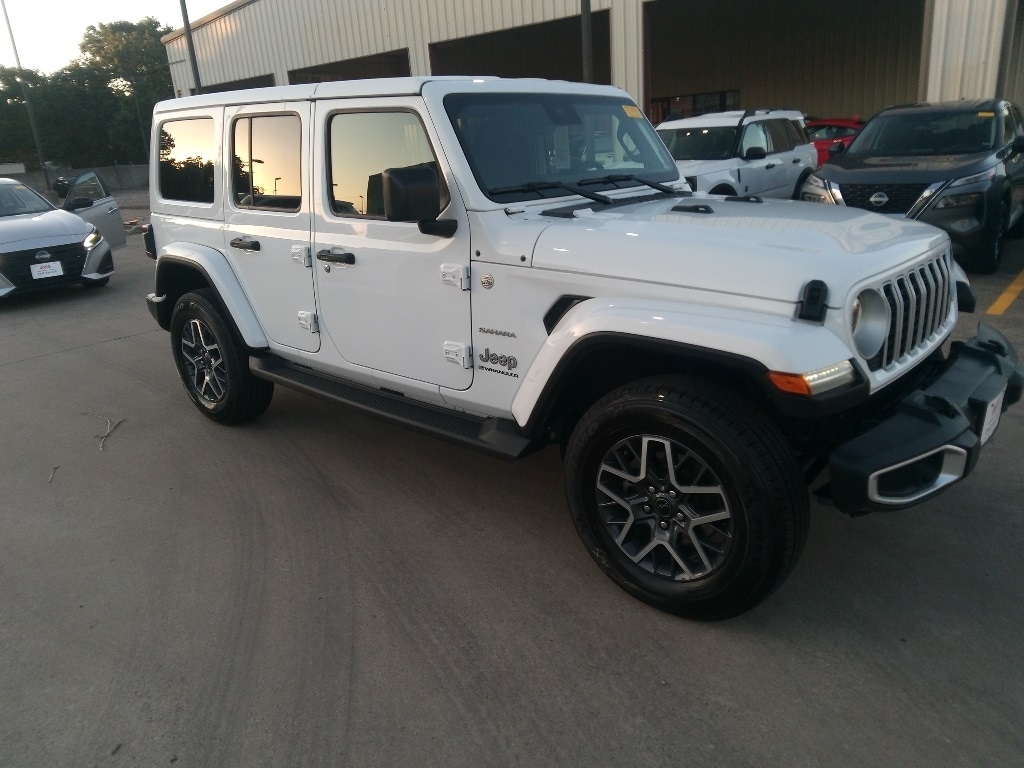 Thumbnail: 2024 Jeep Wrangler - 8