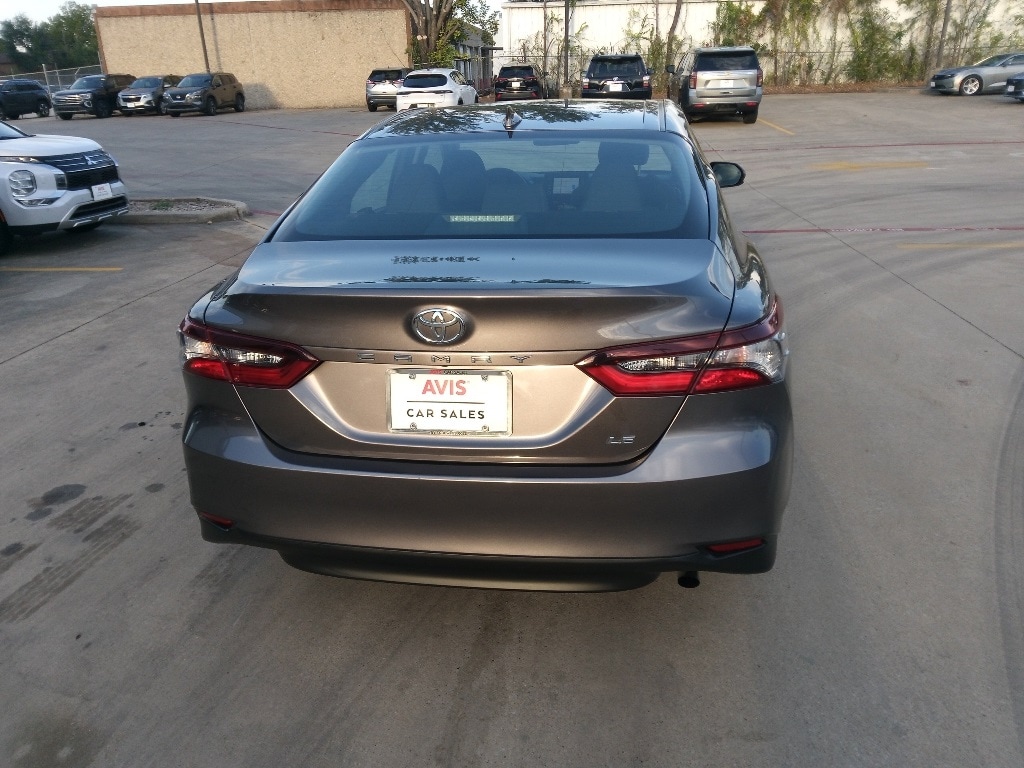 Thumbnail: 2024 Toyota Camry - 6