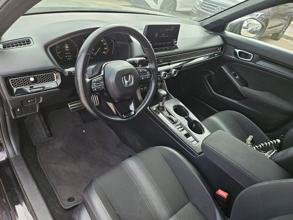 Thumbnail: 2025 Honda Civic - 13