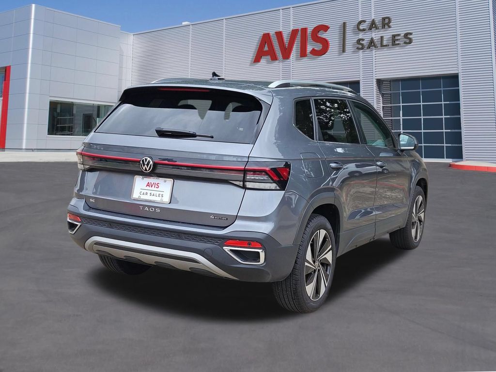 Thumbnail: 2025 Volkswagen Taos - 6
