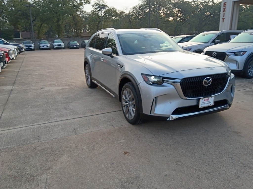 Thumbnail: 2025 Mazda CX-90 - 6