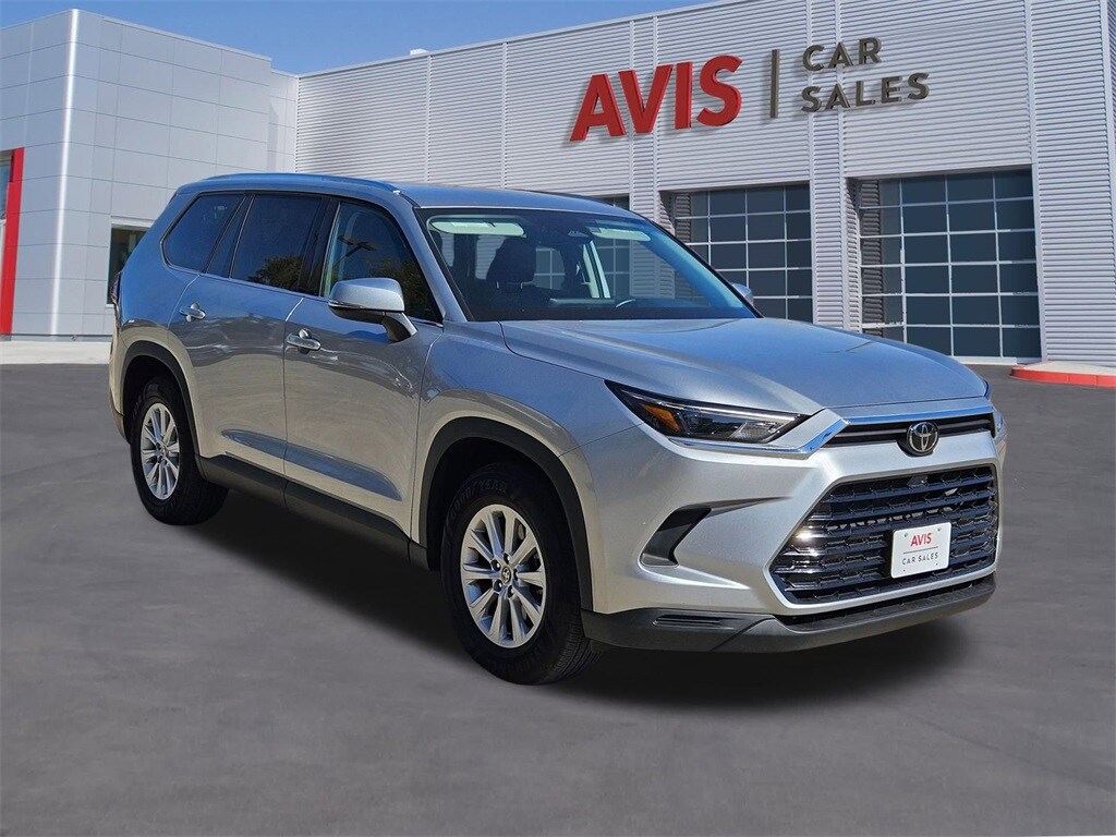 Thumbnail: 2025 Toyota Grand Highlander - 9