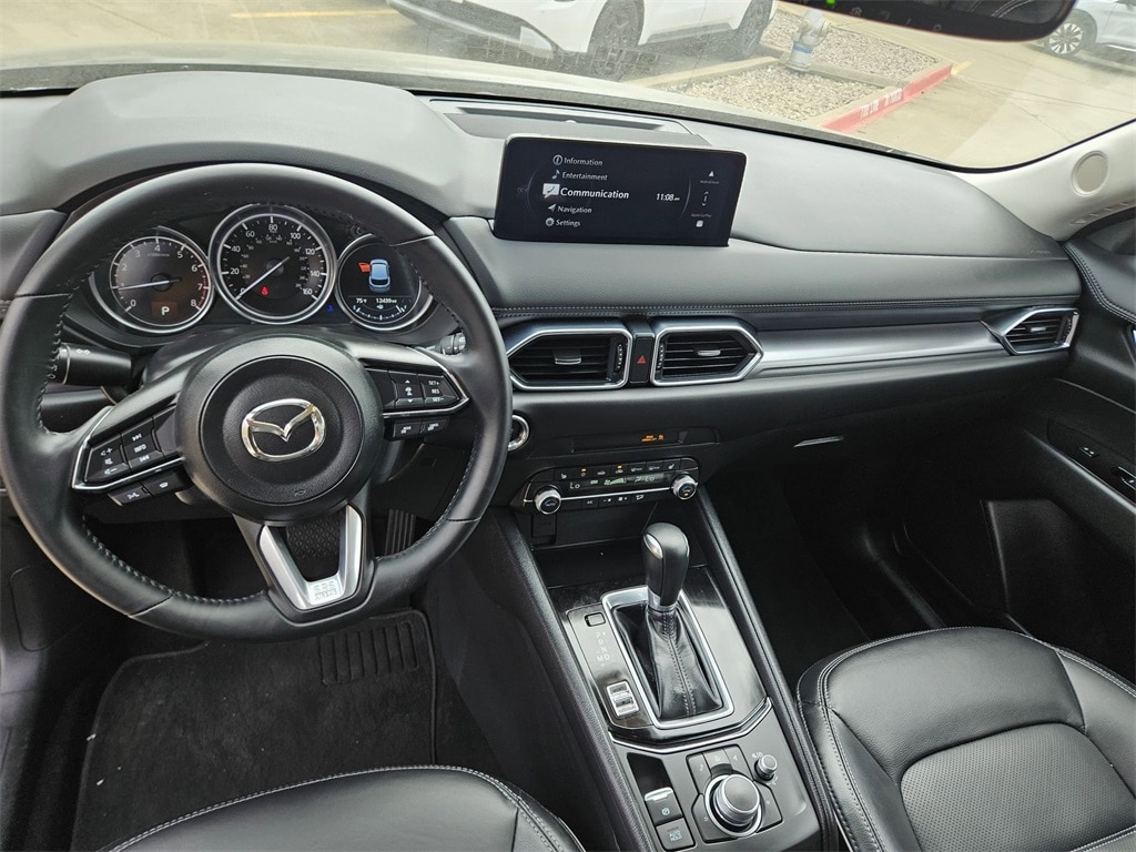 Thumbnail: 2025 Mazda CX-5 - 15