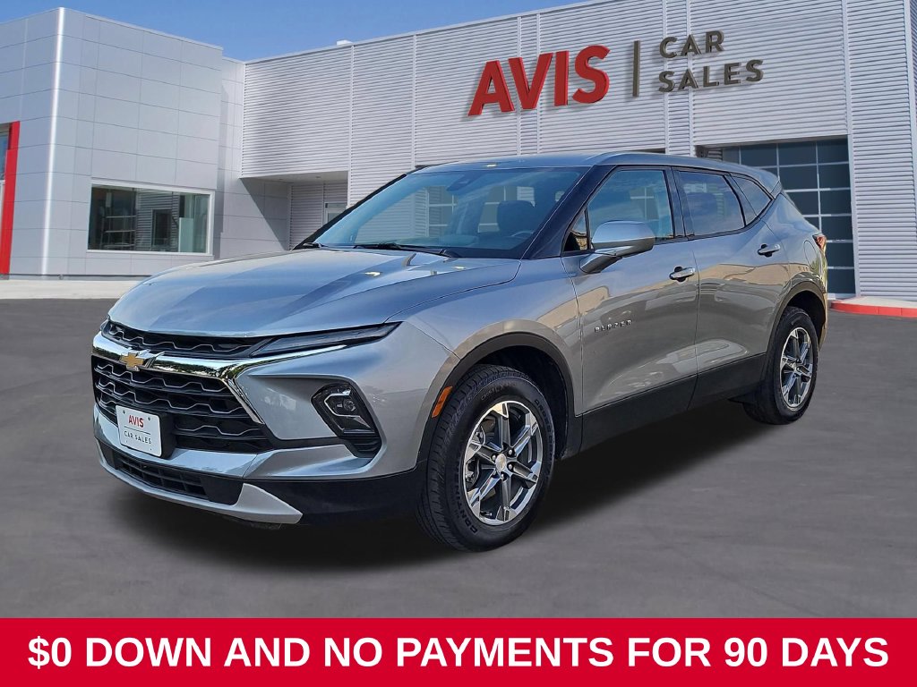 2025 Chevrolet Blazer