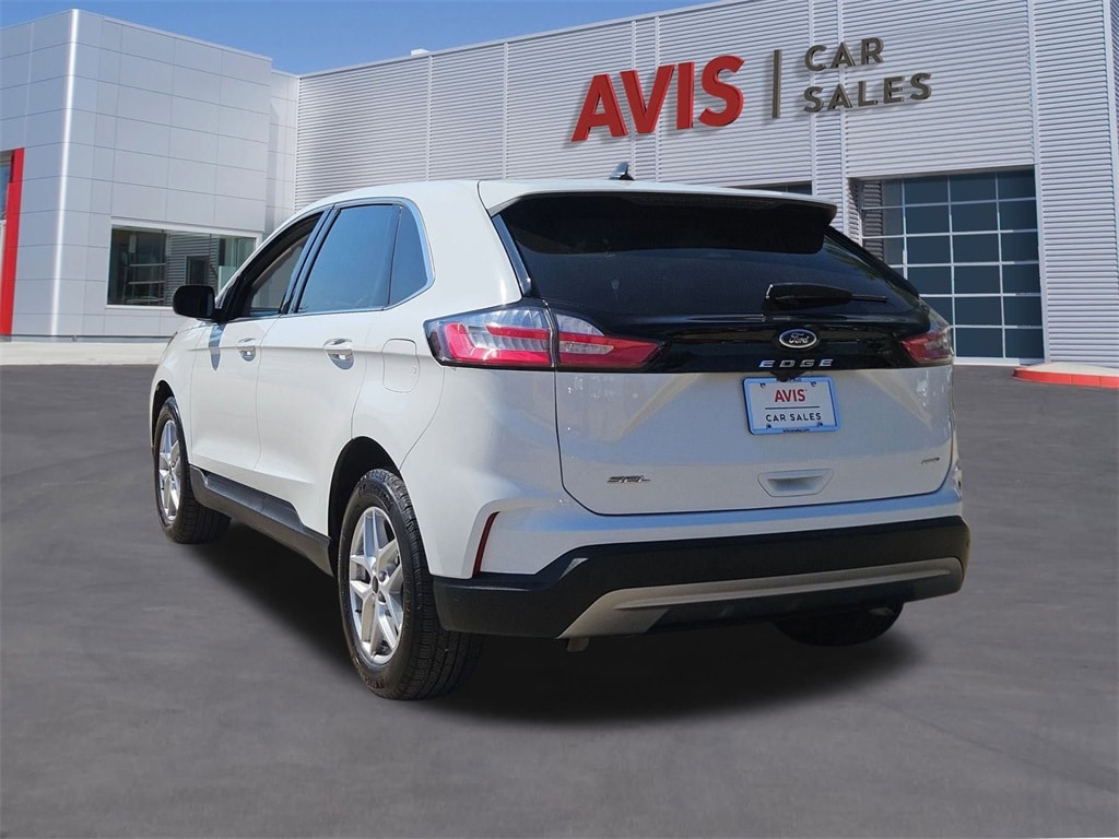 Thumbnail: 2024 Ford Edge - 9