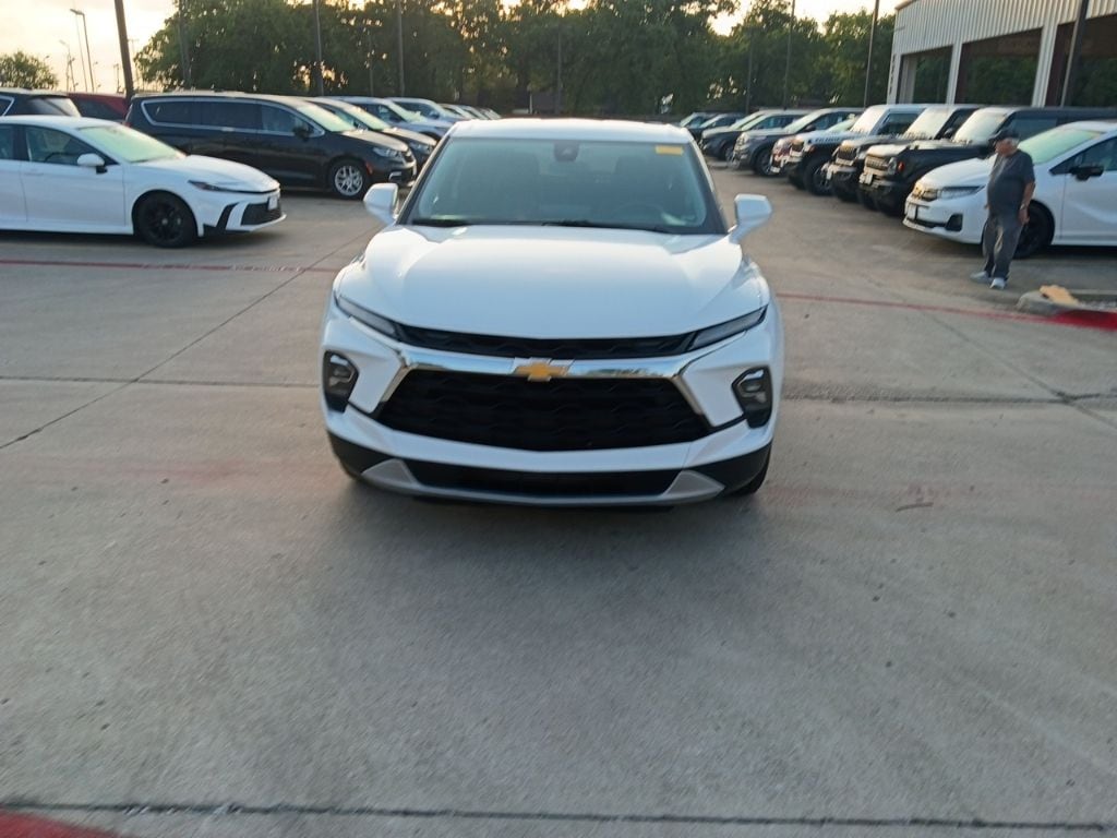 Thumbnail: 2025 Chevrolet Blazer - 1