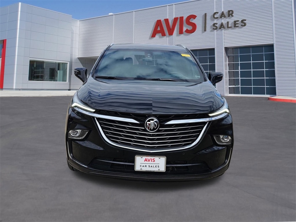 Thumbnail: 2024 Buick Enclave - 10