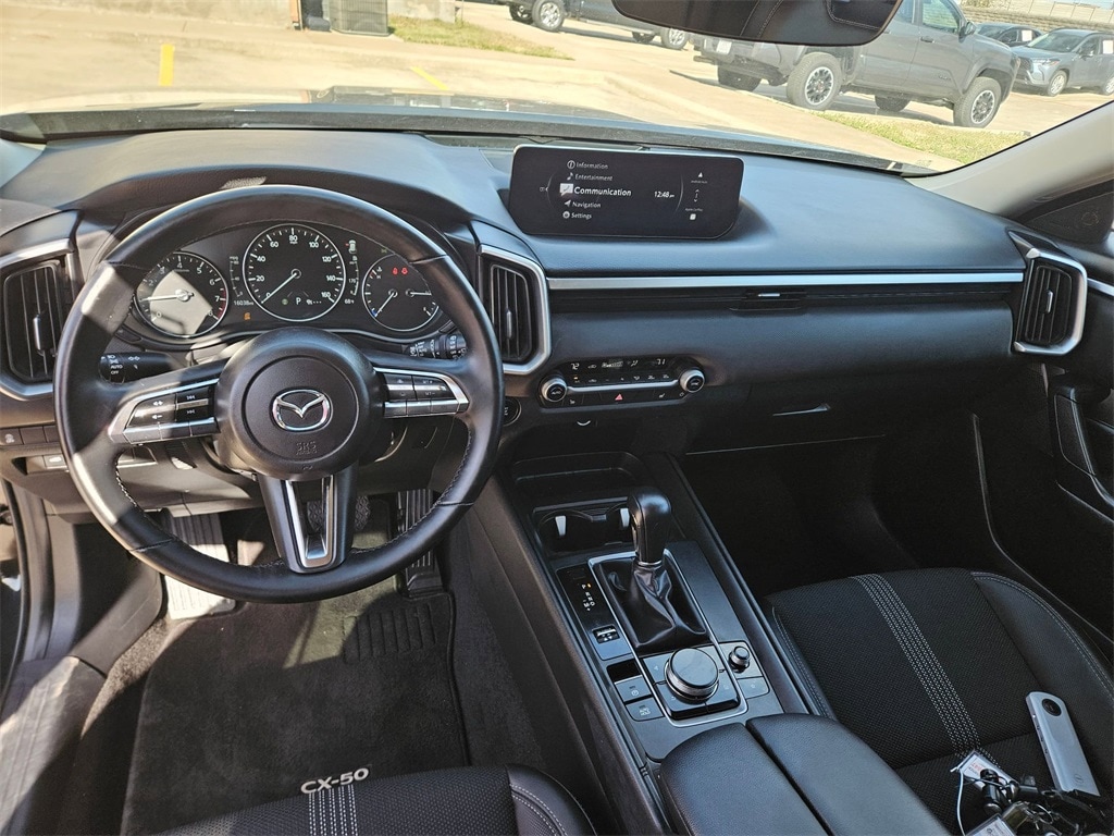 Thumbnail: 2025 Mazda CX-50 - 16