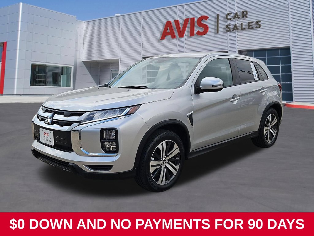 2025 Mitsubishi Outlander Sport