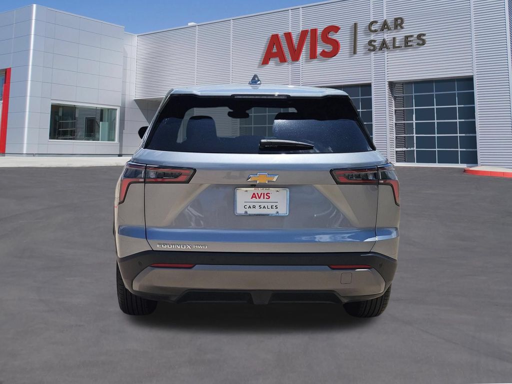 Thumbnail: 2025 Chevrolet Equinox - 5