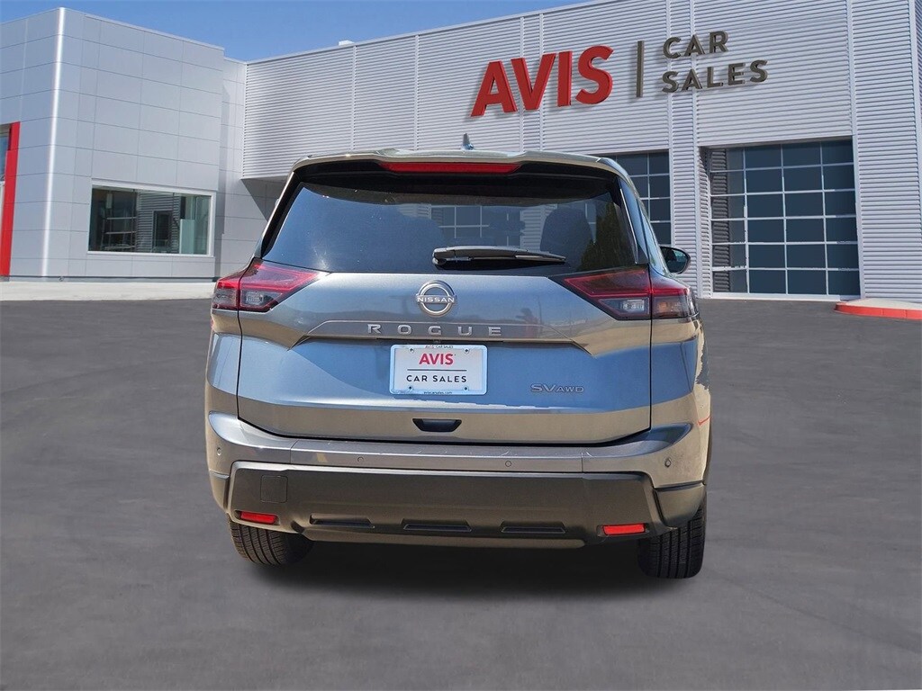 Thumbnail: 2024 Nissan Rogue - 7