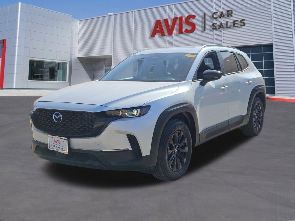 Thumbnail: 2025 Mazda CX-50 - 1