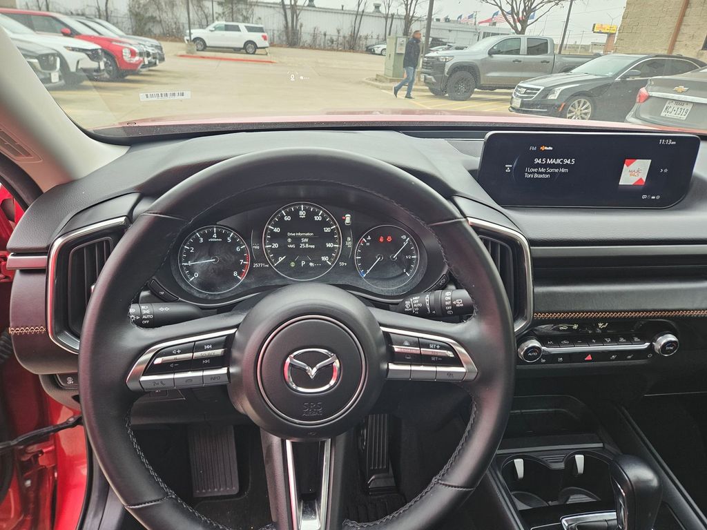 Thumbnail: 2025 Mazda CX-50 - 17