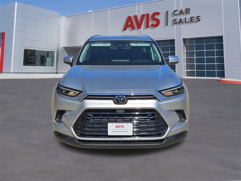 Thumbnail: 2025 Toyota Grand Highlander - 10