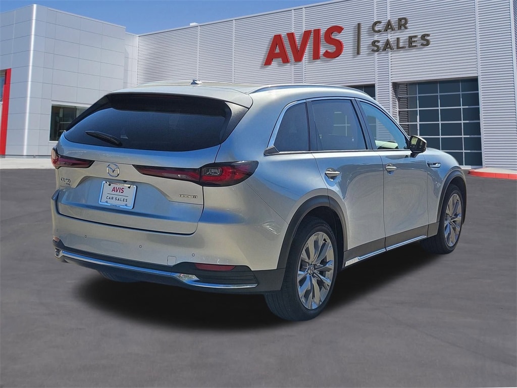 Thumbnail: 2025 Mazda CX-90 - 6