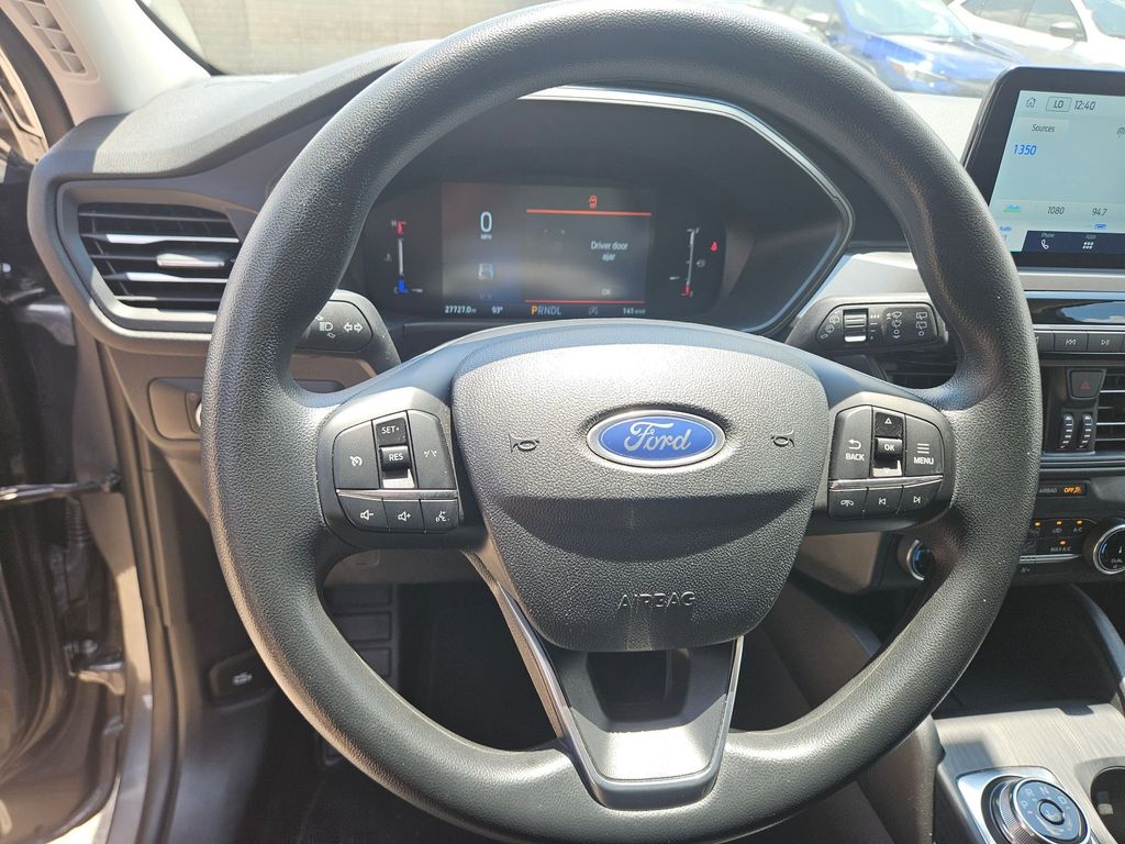 Thumbnail: 2025 Ford Escape - 18