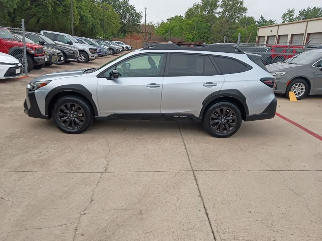 Thumbnail: 2025 Subaru Outback - 4