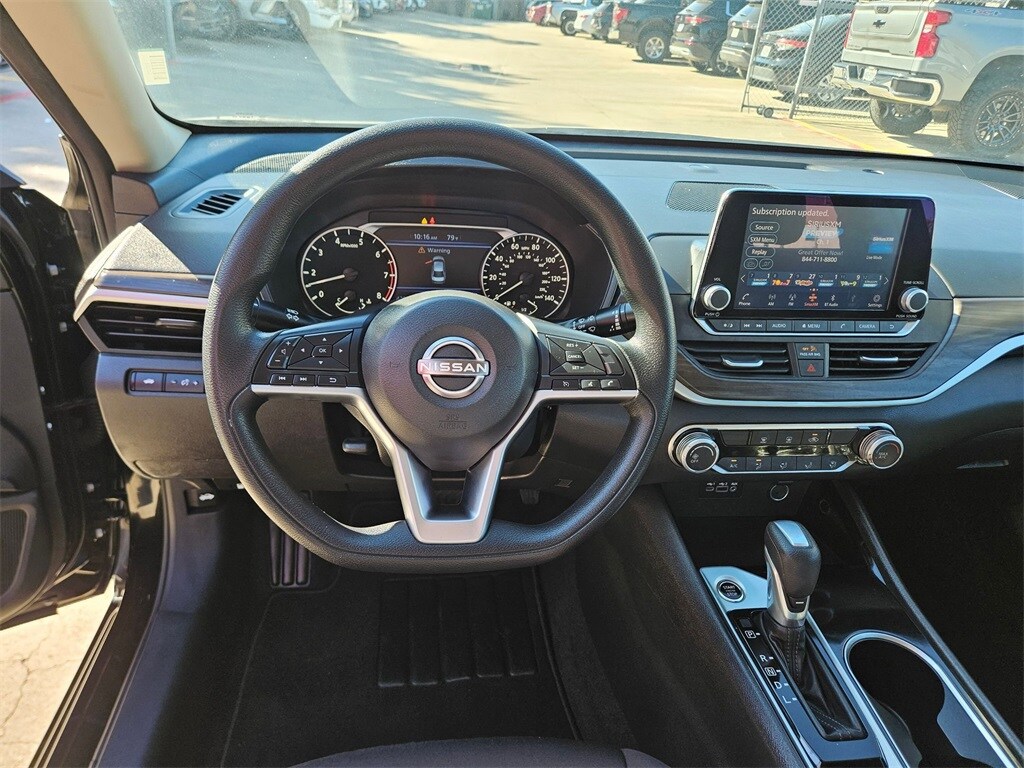 Thumbnail: 2024 Nissan Altima - 16