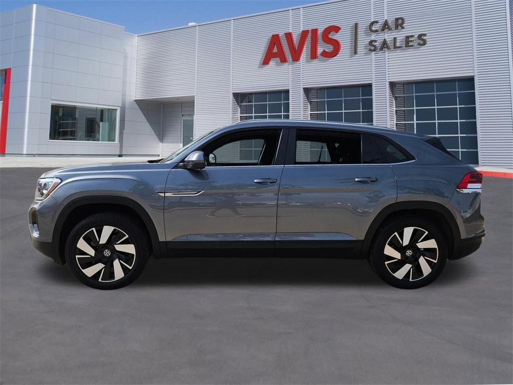 Thumbnail: 2025 Volkswagen Atlas - 2