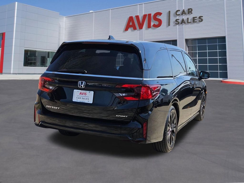 Thumbnail: 2025 Honda Odyssey - 6