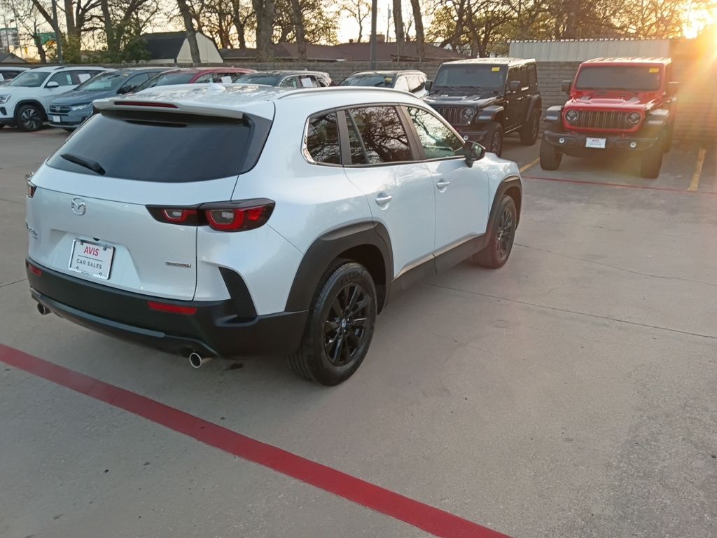 Thumbnail: 2025 Mazda CX-50 - 10