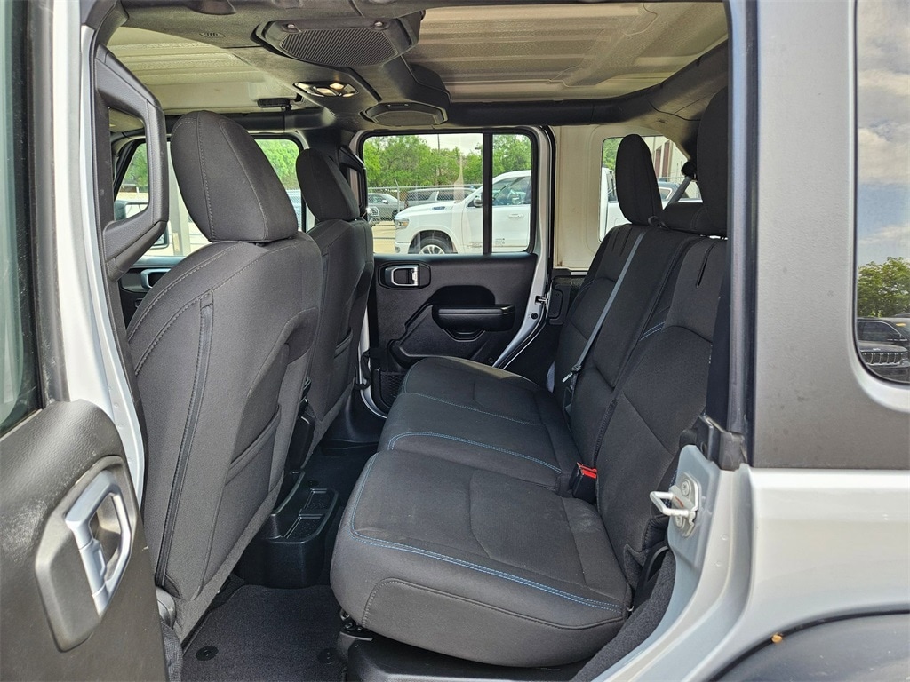 Thumbnail: 2023 Jeep Wrangler - 24