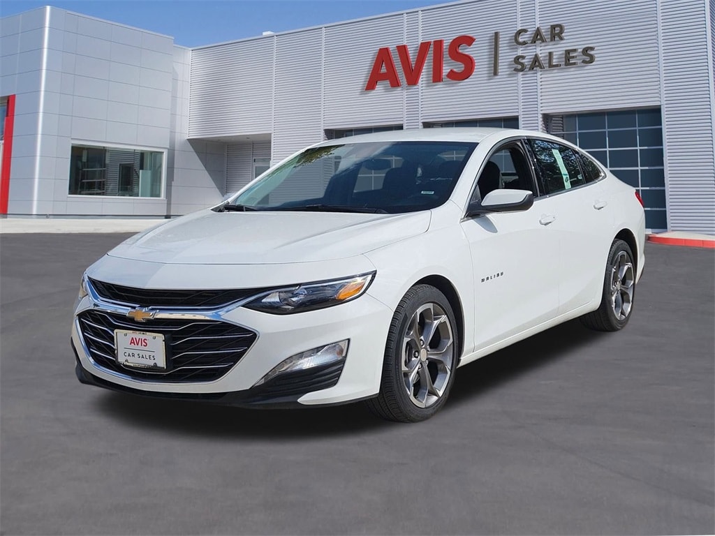 2024 Chevrolet Malibu 1LT