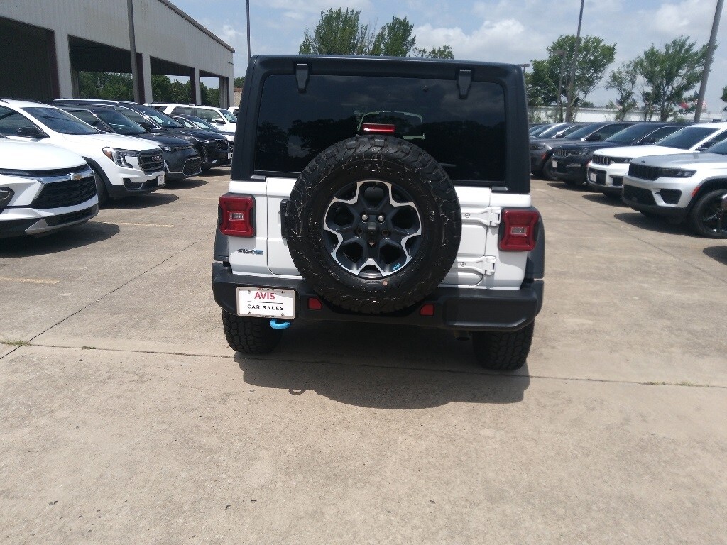 Thumbnail: 2023 Jeep Wrangler - 5