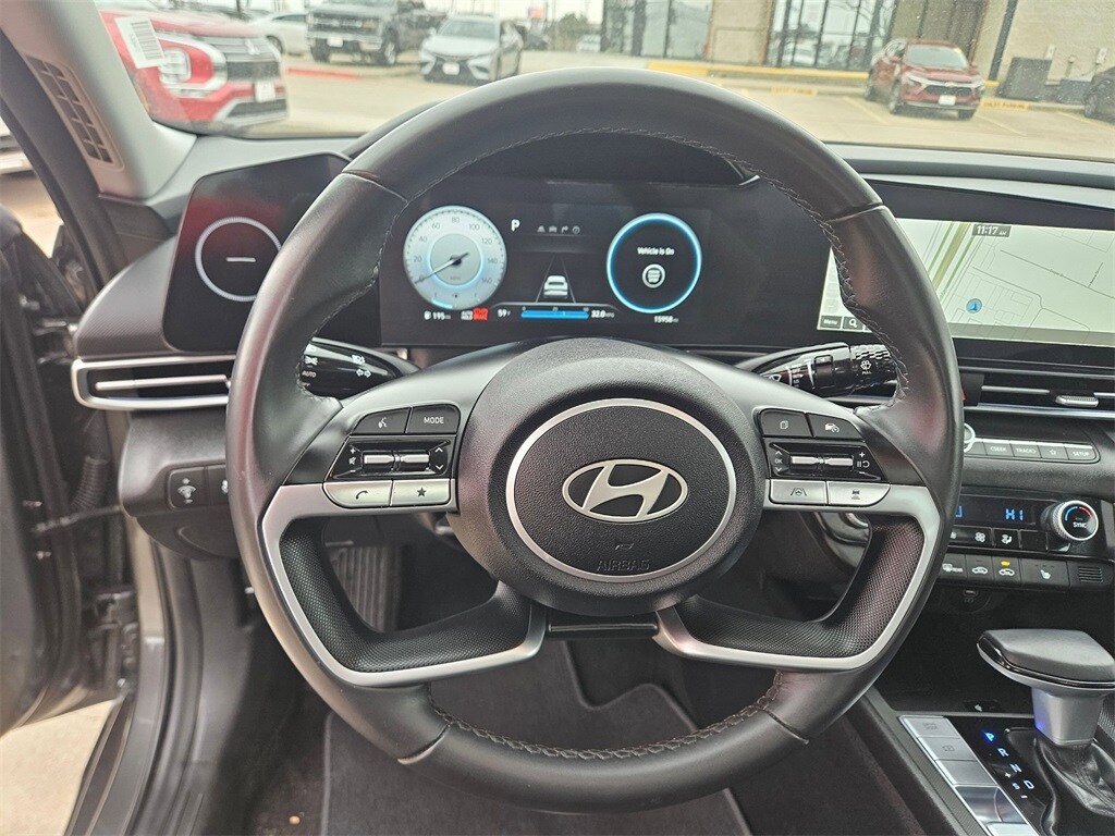 Thumbnail: 2025 Hyundai Elantra - 18