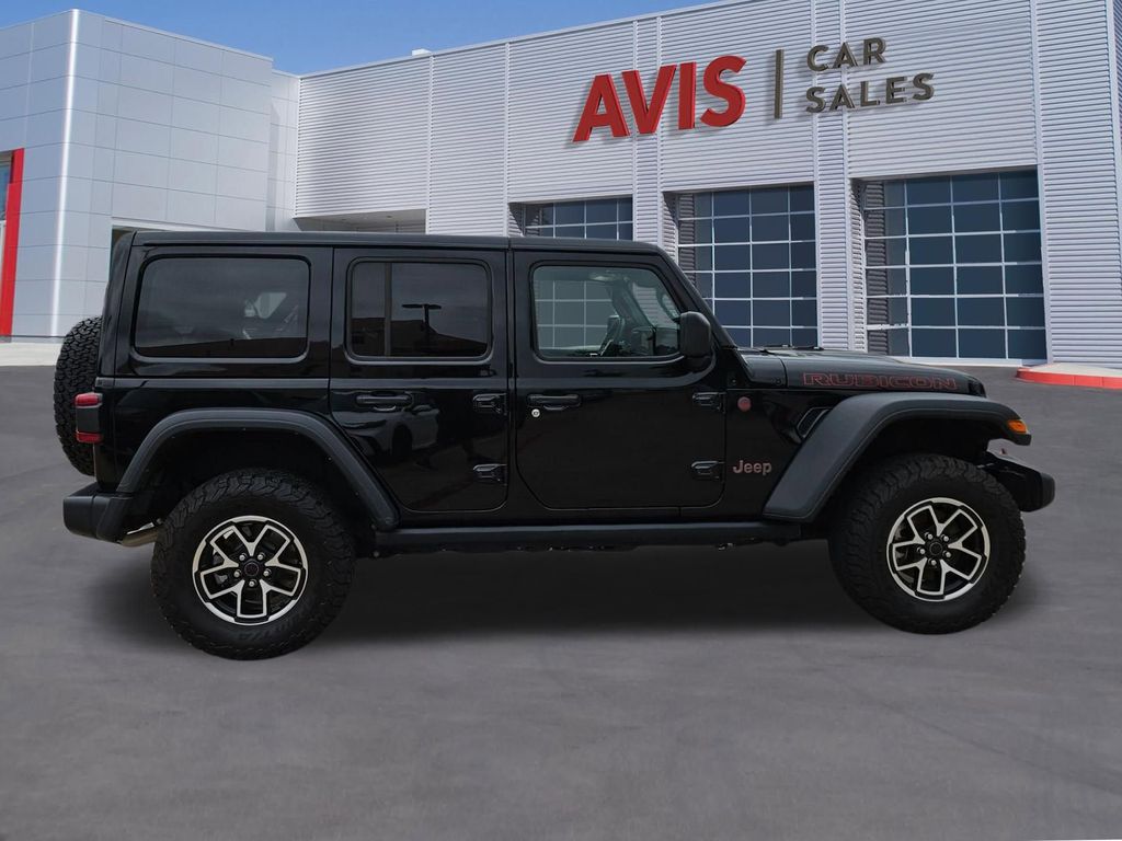 Thumbnail: 2025 Jeep Wrangler - 7