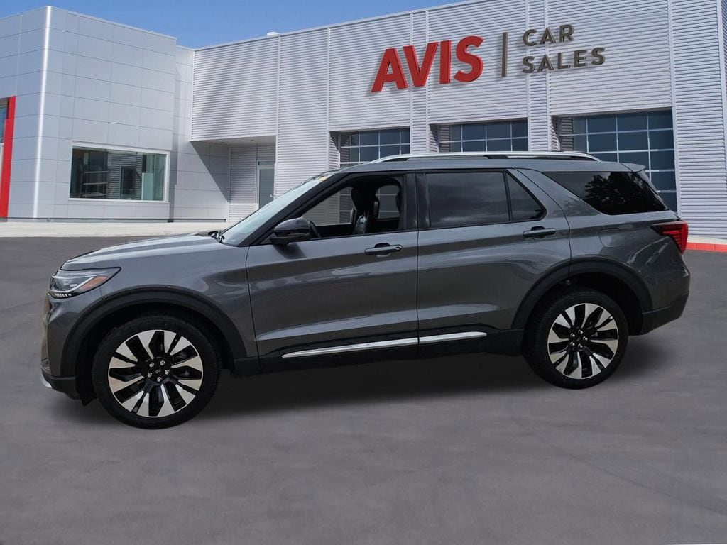 Thumbnail: 2025 Ford Explorer - 2
