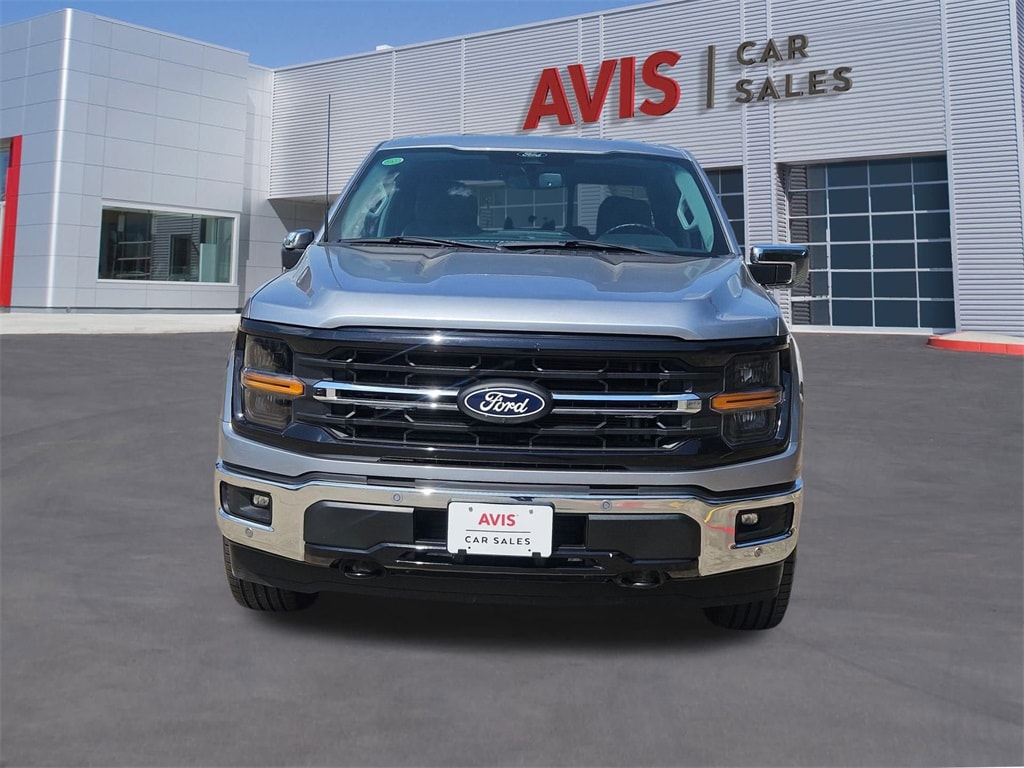 Certified 2024 Ford F-150 XLT Truck SuperCrew Cab