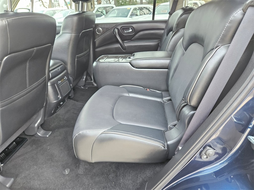 Thumbnail: 2024 INFINITI QX80 - 29