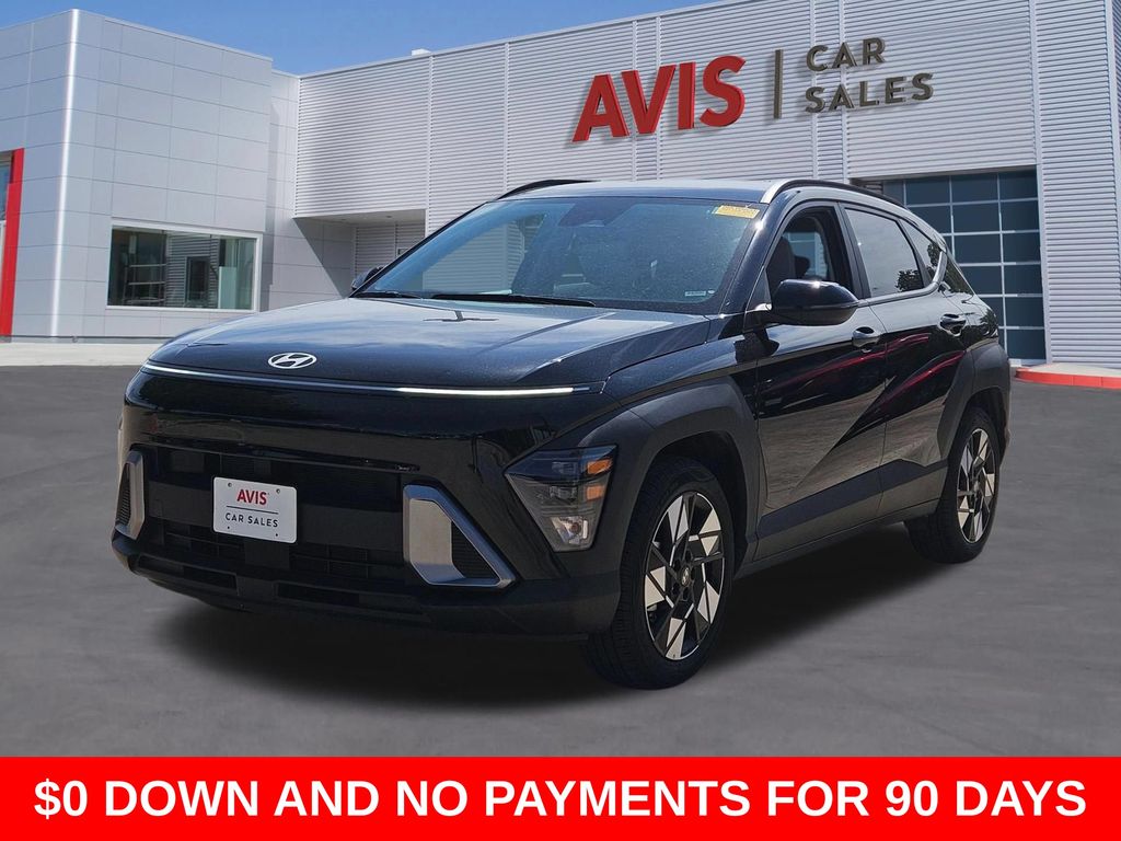 Thumbnail: 2025 Hyundai Kona - 1