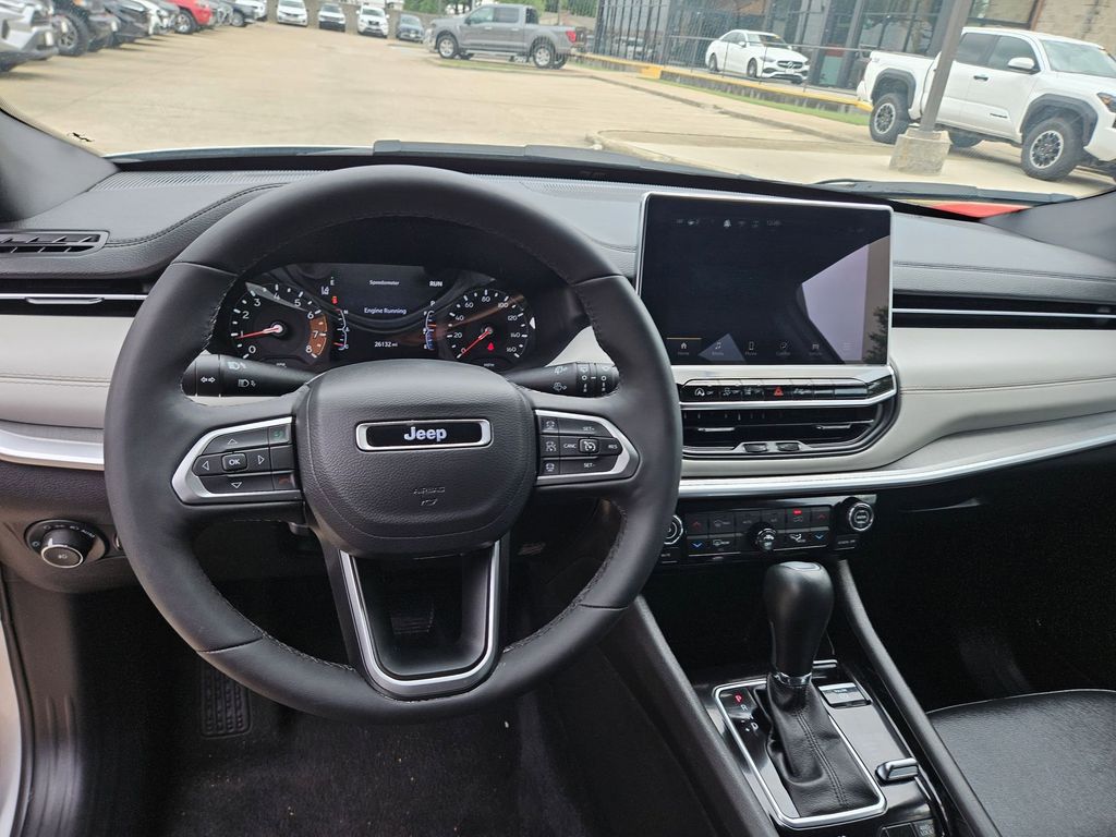 Thumbnail: 2025 Jeep Compass - 17