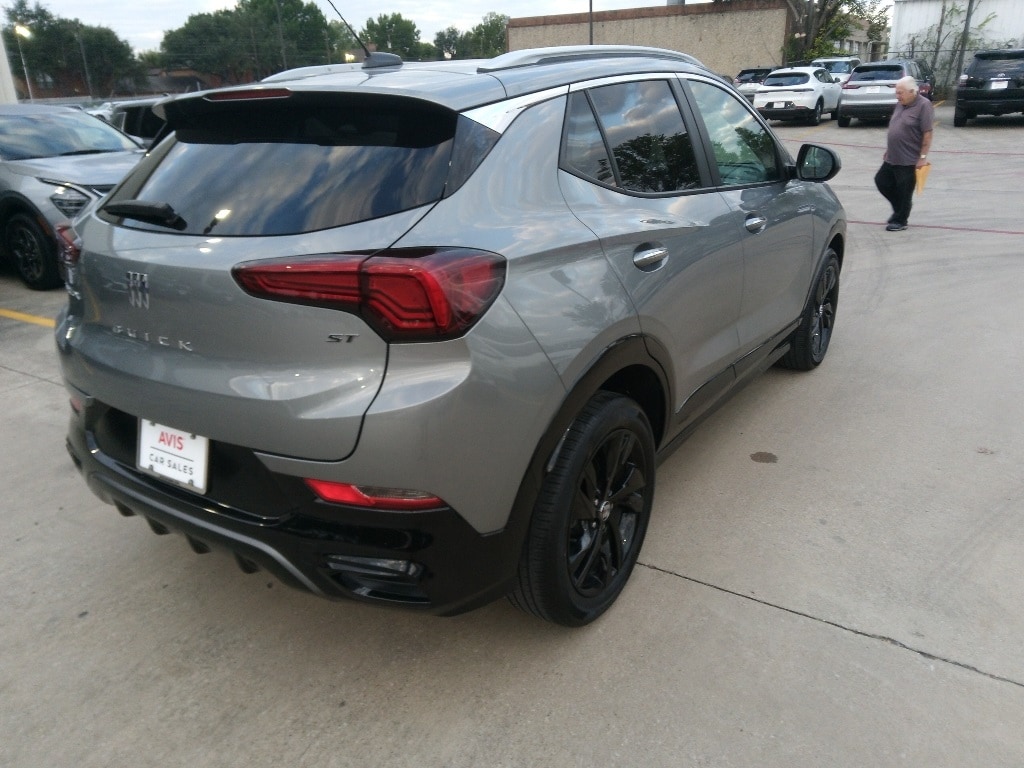 Thumbnail: 2024 Buick Encore GX - 5