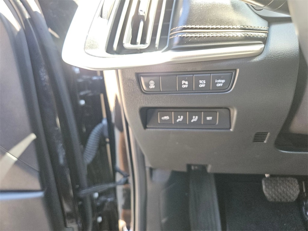 Thumbnail: 2025 Mazda CX-90 - 23