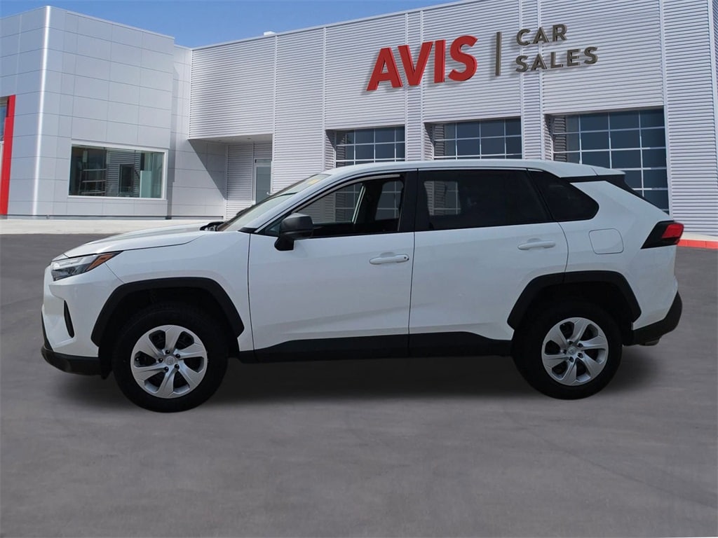 Thumbnail: 2025 Toyota RAV4 - 2