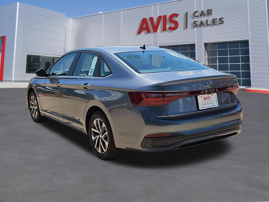 Thumbnail: 2025 Volkswagen Jetta - 9