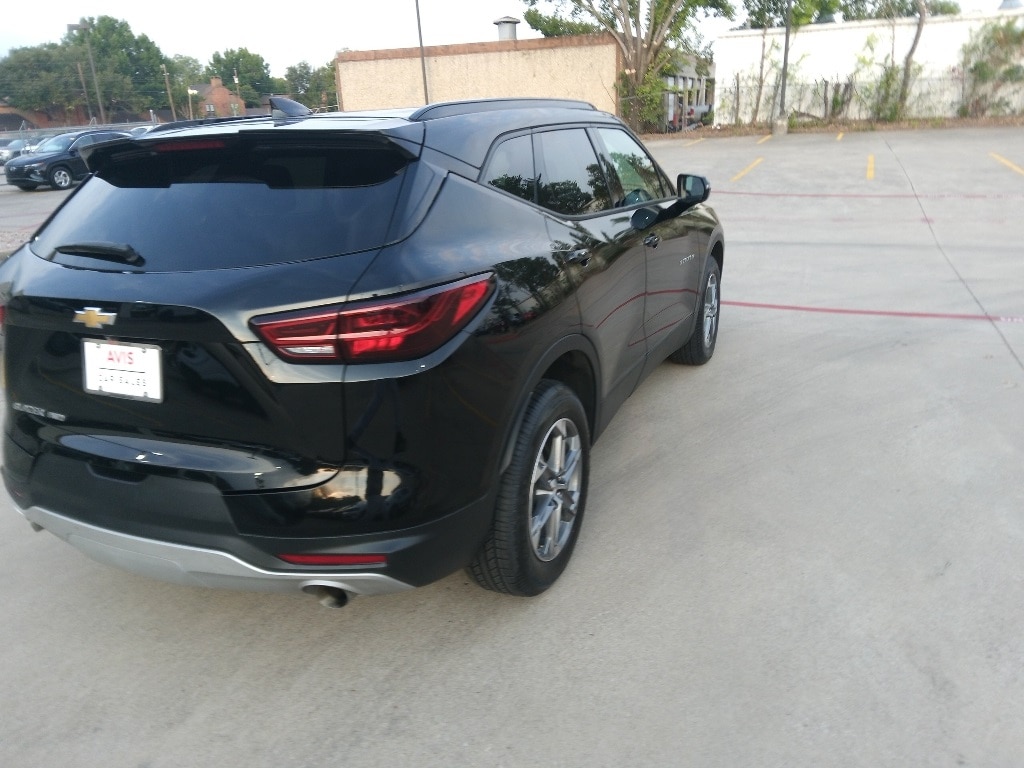 Thumbnail: 2024 Chevrolet Blazer - 6
