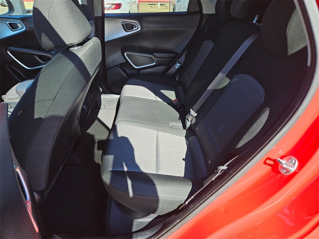 Thumbnail: 2024 Kia Soul - 26