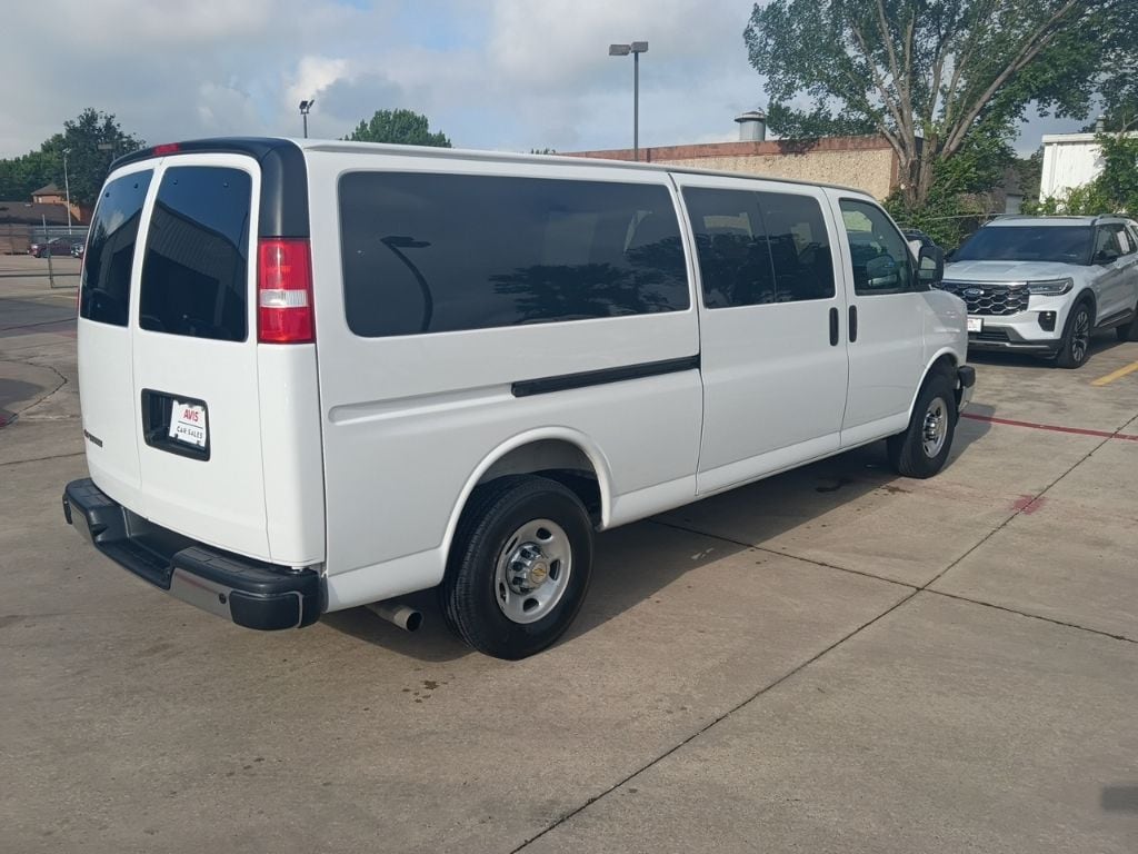 Thumbnail: 2025 Chevrolet Express - 7