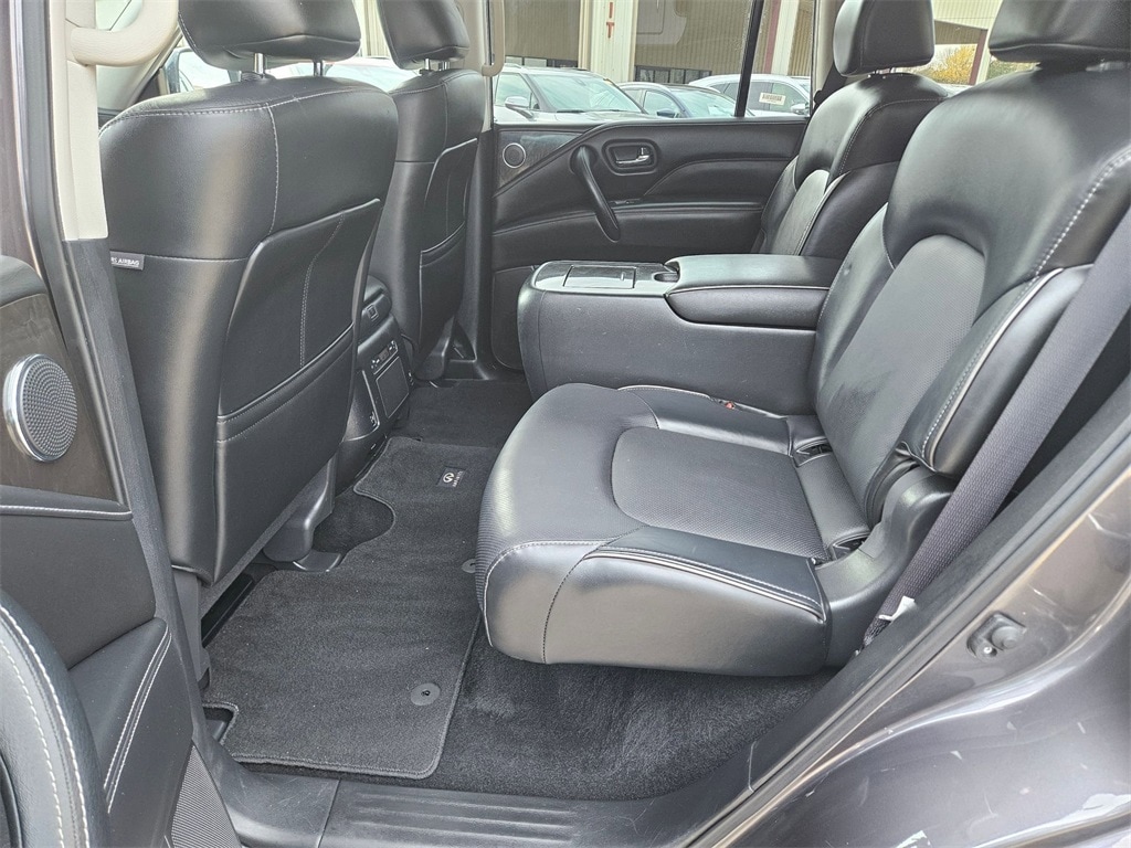 Thumbnail: 2024 INFINITI QX80 - 28