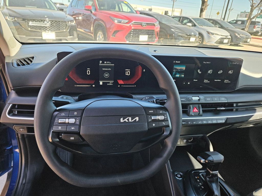 Thumbnail: 2025 Kia K4 - 17