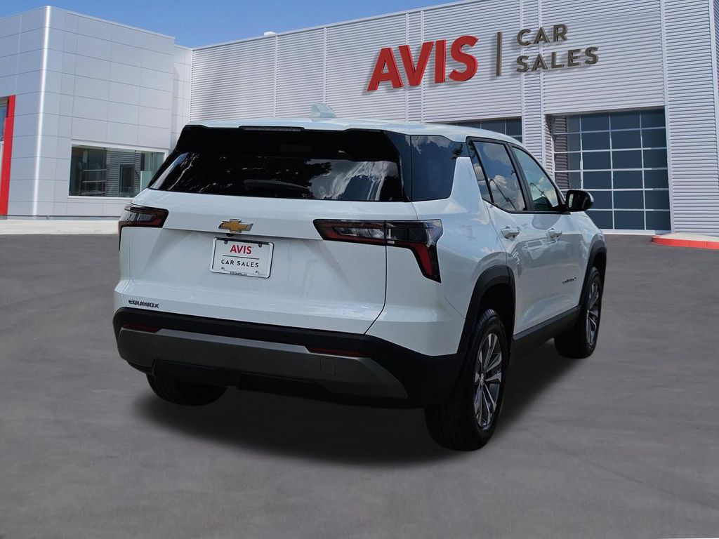 Thumbnail: 2025 Chevrolet Equinox - 6