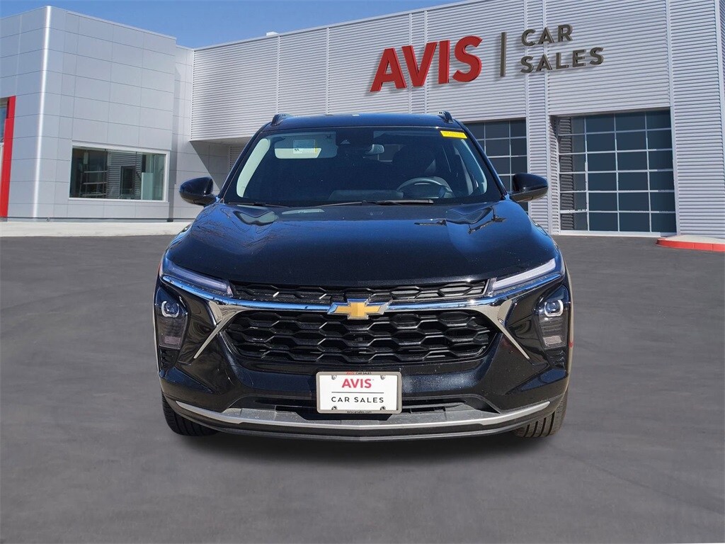 Thumbnail: 2024 Chevrolet Trax - 10