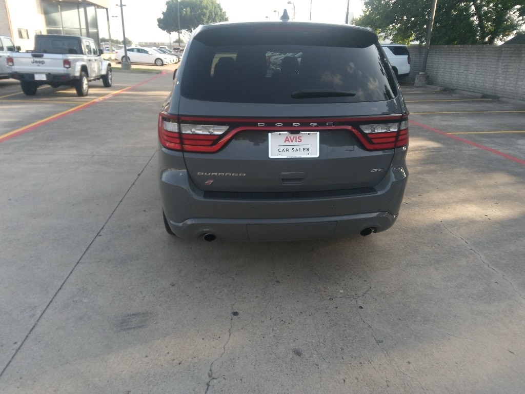 Thumbnail: 2023 Dodge Durango - 5