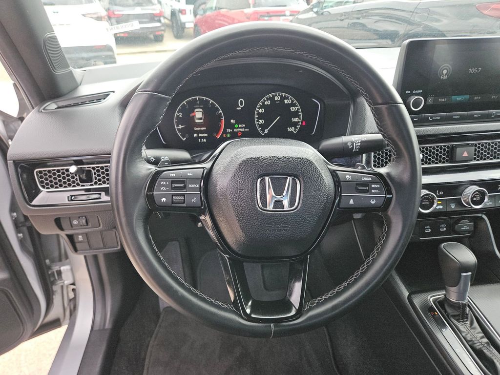 Thumbnail: 2025 Honda Civic - 18