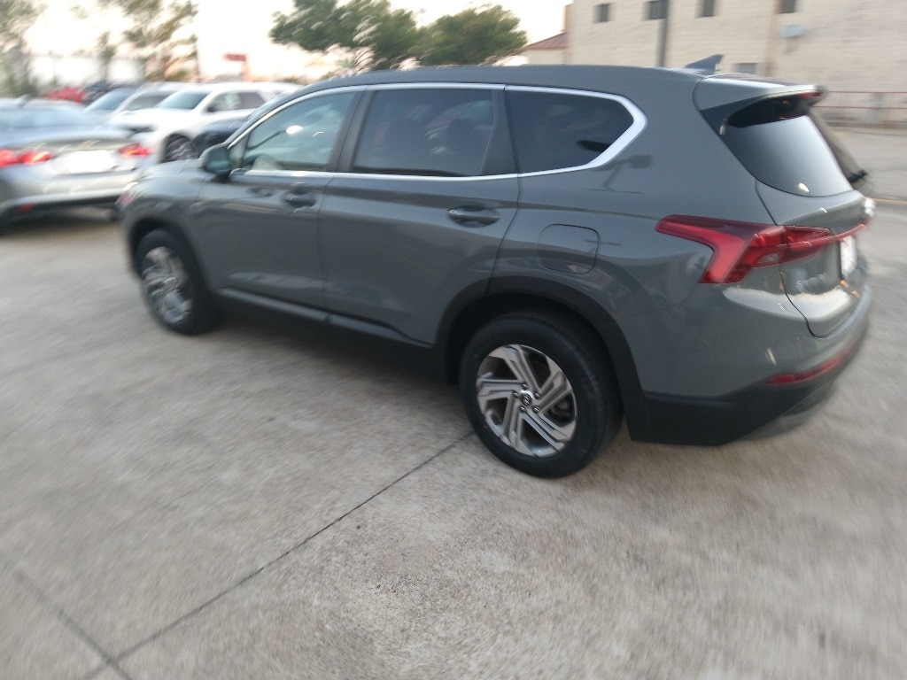 Thumbnail: 2023 Hyundai Santa Fe - 4